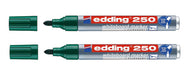 Edding 250 Pack of 5 Whiteboard Markers 0