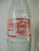 Botella Coca Cola Light 350 Cm3 Vacia 1