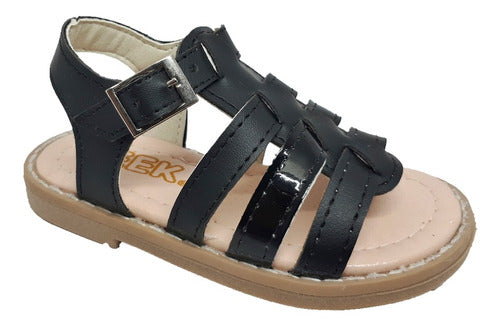 Keek Franciscana (Art 516) Sandals for Girls Size 27 to 36 0