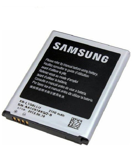 Samsung Compatible Battery S3 Neo 2100mAh Li-Ions EB-L1G6LLU 0