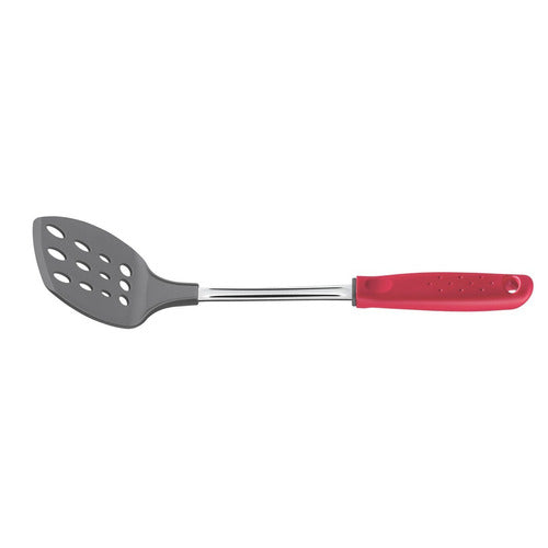 La Vidriera Regalos Utilitá Teflon Spatula with Red Handle 0