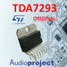 ST Tda7293 - Circuito Integrado 100% Original - Audioproject 1