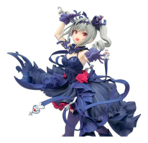 Banpresto Figura The Idolm Ster Cinderella Girls Espresto Est Dressy Ranko Kanzaki Special Ver 22CM 0