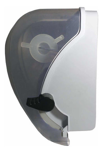 Roll Towel Dispenser Lever Operated Kimberly Clark Style 2