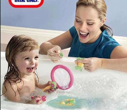 Little Tikes! Butterfly Bath Net 1