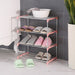 Bigbro Shoe Organizer with Maximum 4 Shelves - Assembled 3