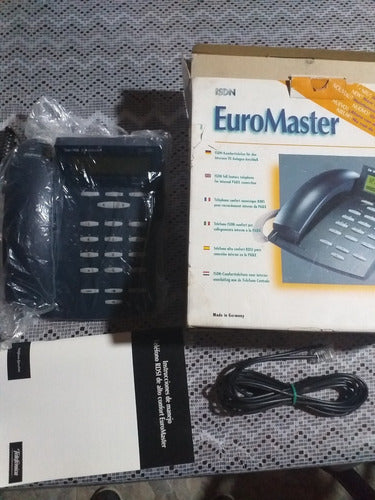 EuroMaster IP Telephone 1