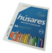 Húsares N3 Escolar Refill 96 Sheets 0