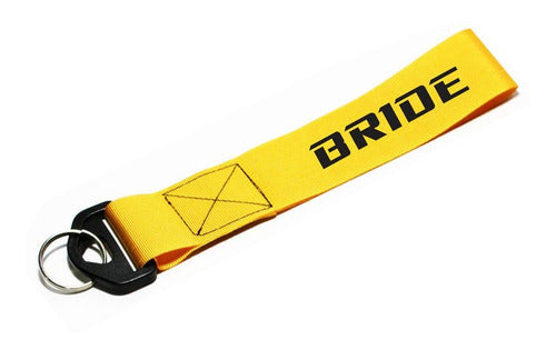 Keychain Tow Strap 011 - Yellow - Bride 0