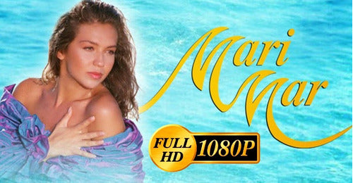 Série Telenovela Marimar Novela Completa Thalia Calidad Full Hd 0