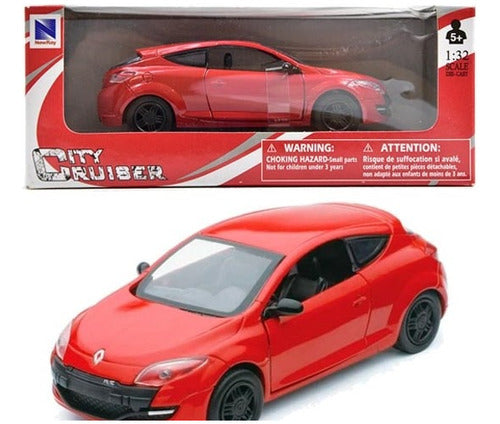 New Ray Renault Megane RS Trophy City Cruiser 1:32 0