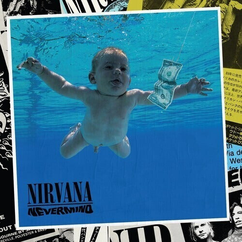 Nirvana Nevermind Super Deluxe 5 CD/1 Blu-ray - Nirvana Nevermind Super Deluxe 5 Cd/ 1 Blu-Ray