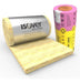 Isover 50mm Insulating Glass Wool with Aluminum for Roofs 0