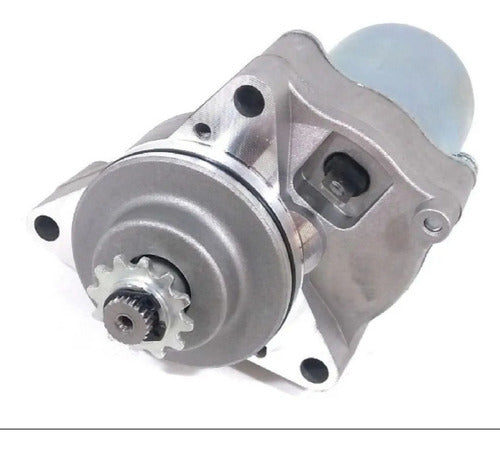 Axon Motor De Arranque Zanella Tricargo 100 3 Agujeros 0