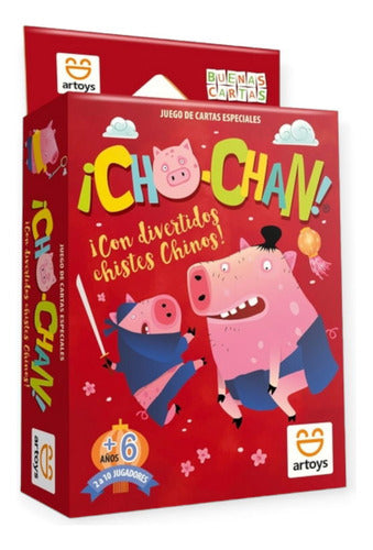 Chancho Va Juego De Cartas Mesa De Cho-chan /3956/ (c69) 0