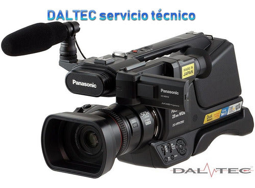 Panasonic Hcd Mdh2 - Servicio Técnico Profesional 0