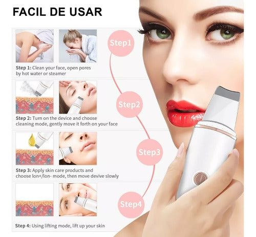 Mimo Masajeador Para Todo El Cuerpo + Peeling Y Cepillo Facial 5