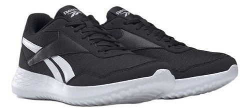 Reebok Champion Energen Lite Black White Running Shoes for Men 1