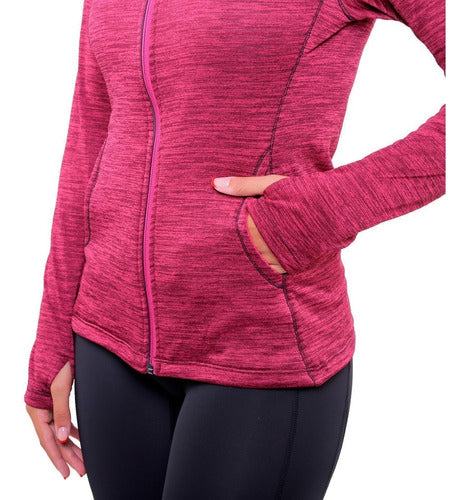 Women's Montagne Judy Running and Fitness Jacket 27
