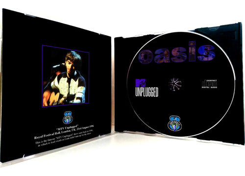 Oasis - MTV Unplugged 1996 1