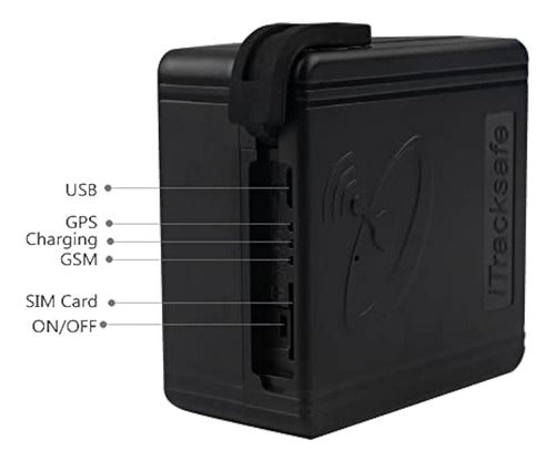 THAIRRIZ GPS Tracker for Vehicles, Automobiles 4