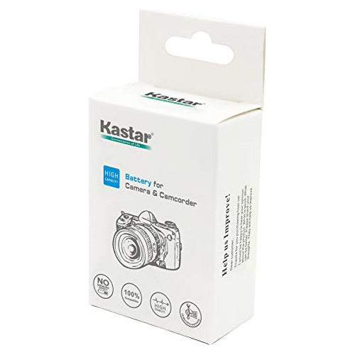 Kastar Battery Pack X2 for Sony NP-BG1 NP-FG1 NP-FG1 2