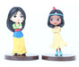 Princesas Mini Figuras Colección Decoración C.base Tigrilla 0