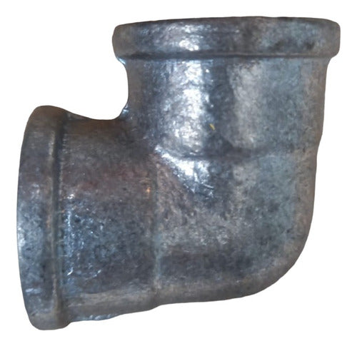 Bronze Tin Soldering Elbow for 1 1/4 Inch Hydrobronze Pipes 0