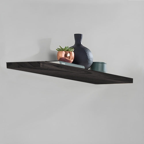 Sajo Floating Shelf with Invisible Brackets - 40 Cm 1