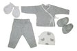 Preemie Clothing 5-Piece Set 0000/000/00 19