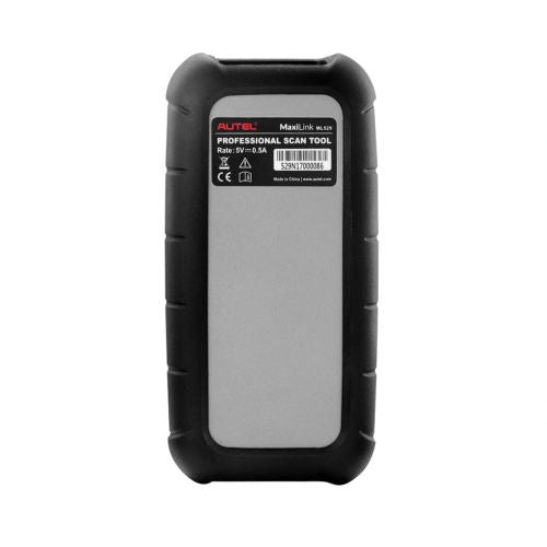 Autel Maxilink Ml529 Auto Herramienta De Diagnóstico Obd2 Fa 2