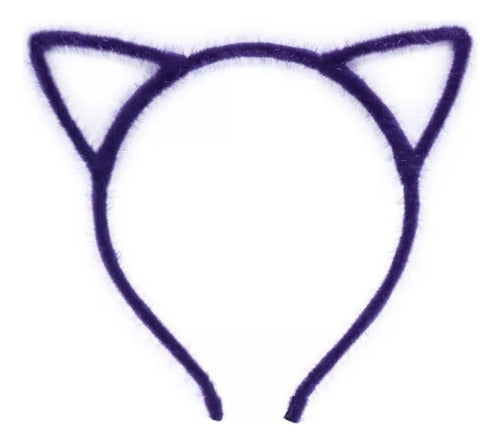 Manzana Cotillon Combo Cat Headbands - Assorted Pack of 12 Units 4