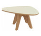 Gala Amoblamientos Púa Center Table - MDF in White or Black 1