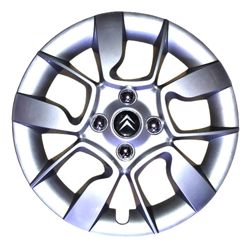 Wheel Rim Sport Cup 14 Inches Citroen C3 And Berlingo 0