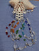 Harmonizing Sun Catcher Hamsa Hand Pendant (47cm) 3