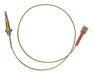 Domec Threaded Blade 500mm Single-Wire Thermocouple 0