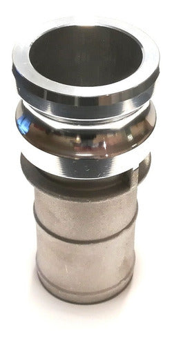 HOSE POWER Quick Coupling 3/4" Male Connector Stainless Steel DNE Type E 0