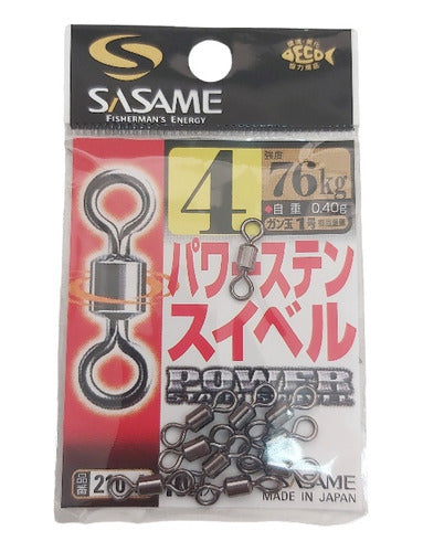 Sasame Esmerillon 210 A Made In Japan 4