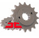 JT Honda Africa Twin 650 88-90 525 Z16 Transmitting Sprocket 0