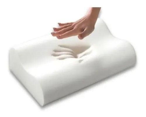 Combo Intelligent Viscoelastic Fiberball Washable Pillows 2