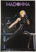 Laser Rock Madonna Poster 0