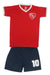 Independiente 1970 Kids T-Shirt + Shorts Set 2