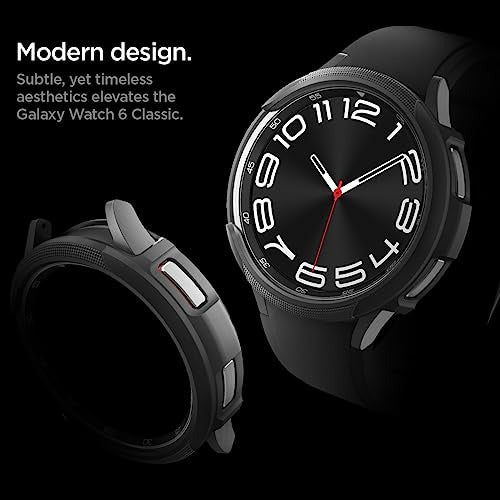 Funda Para Samsung Galaxy Watch 6 Classic 47mm Spigen Liquid 2