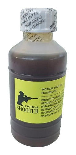 Protector De  Pavonado Para Rifles De Aire  Pcp Y Armas 0