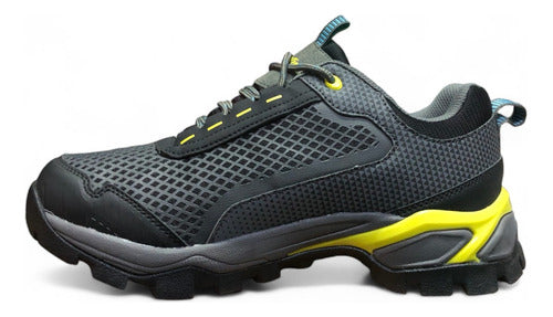 Goodyear Zapatillas Trekking Outdoor Waterproof Hombre 1