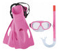 Kit De Buceo Infantil Hydro Swin +7 Ploppy 380941 2