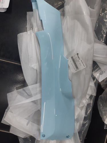 Left Side Light Blue Panel for Benelli Seta 125 Motorcycle 1