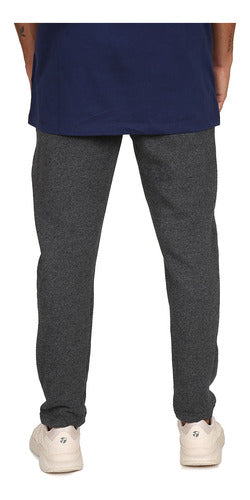 Topper RTC Dark Grey Pants for Men | Dexter 2