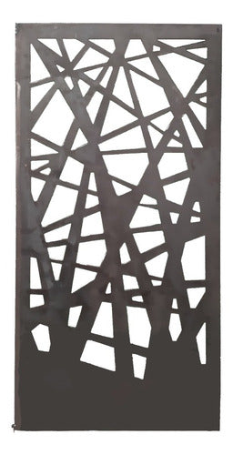 Provecom Decorative Steel Panel 1.2mm | Panel 1220 x 2440 mm 0