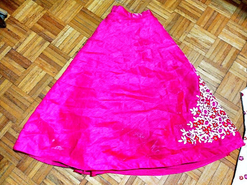 Dress Plus Skirt for Party Tales 8/9 Years New 1